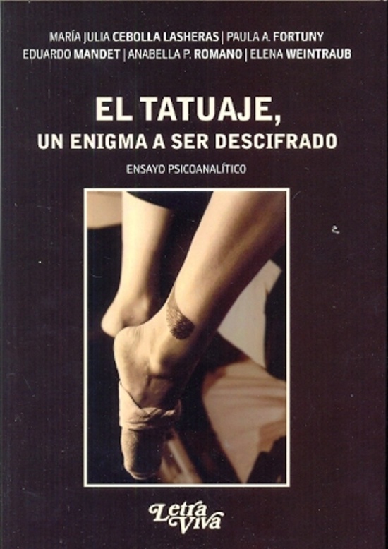 Tatuaje, un enigma a ser descifrado