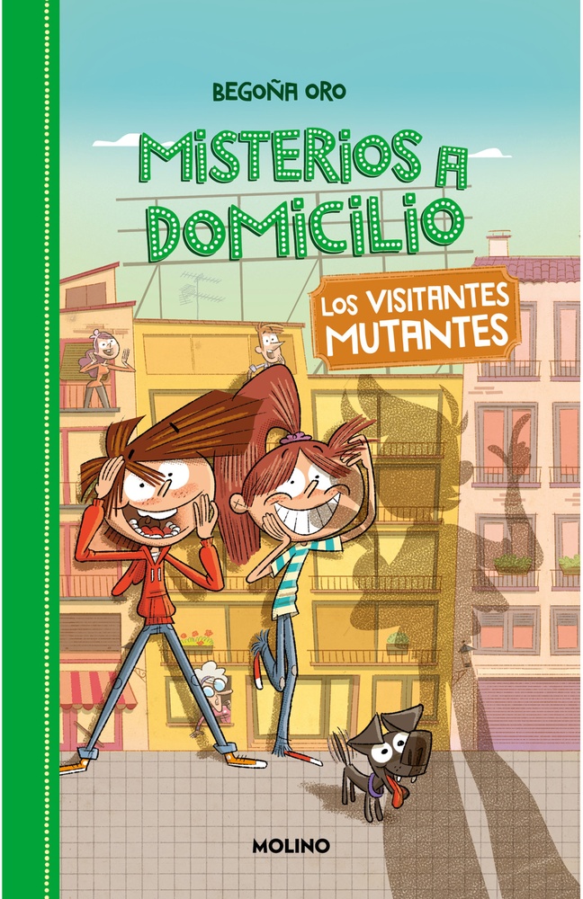 Misterios a domicilio 4.