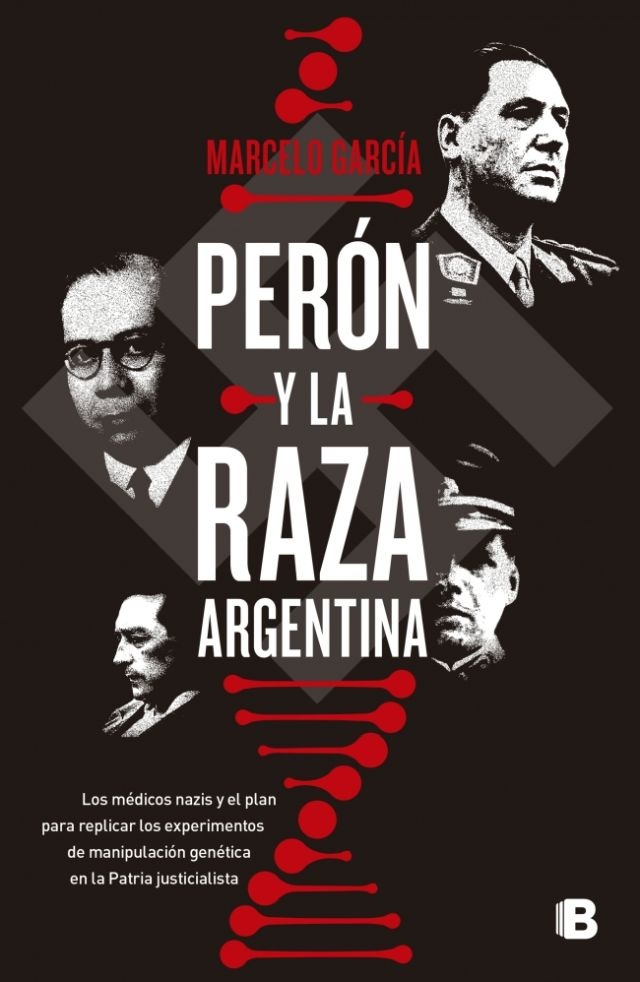 Peron y la raza argentina