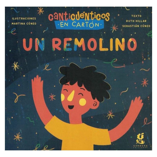 Un Remolino. Canticuenticos