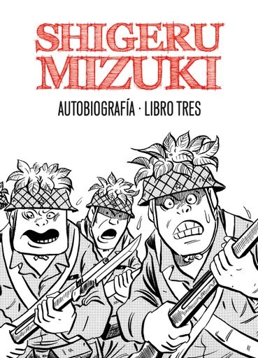 Autobiografía. Libro tres