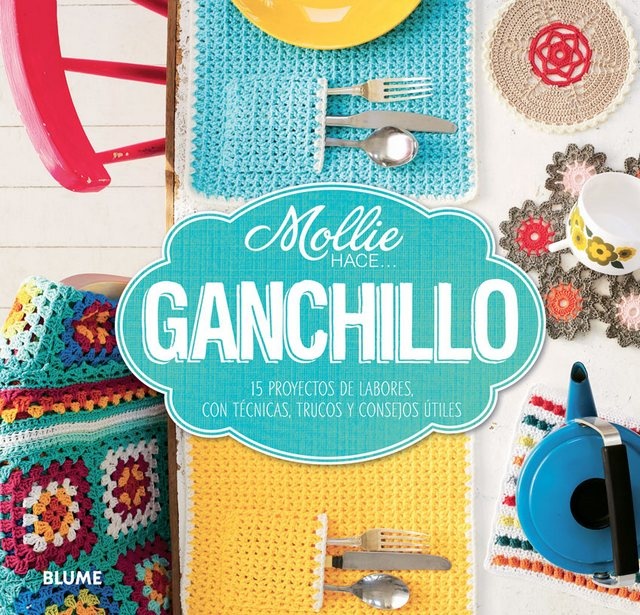 Mollie hace... ganchillos