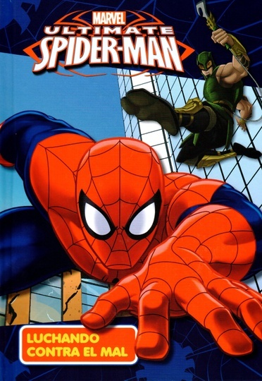 Luchando Contra El Mal Ultimate Spiderman
