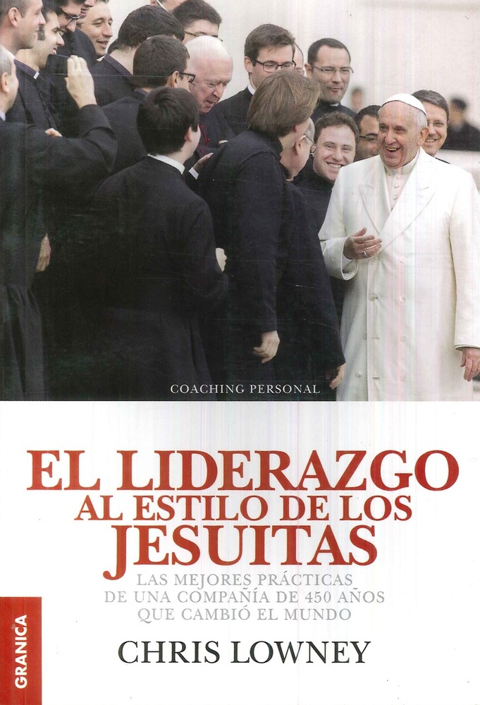 EL LIDERAZGO AL ESTILO DE LOS JESUITAS