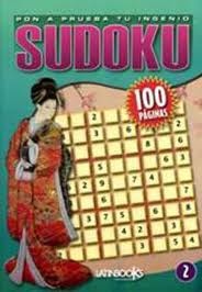Sudoku 2 - pon a prueba tu ingenio
