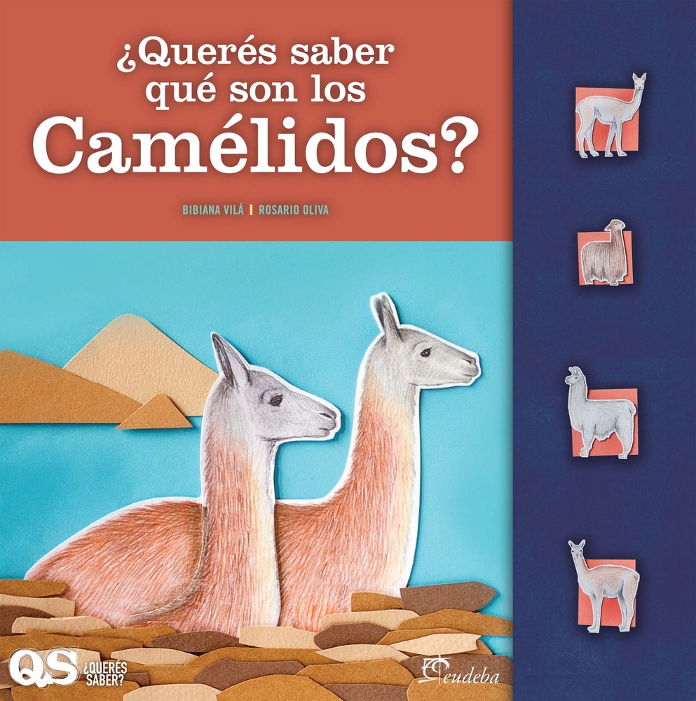 Queres saber que son los camelidos?