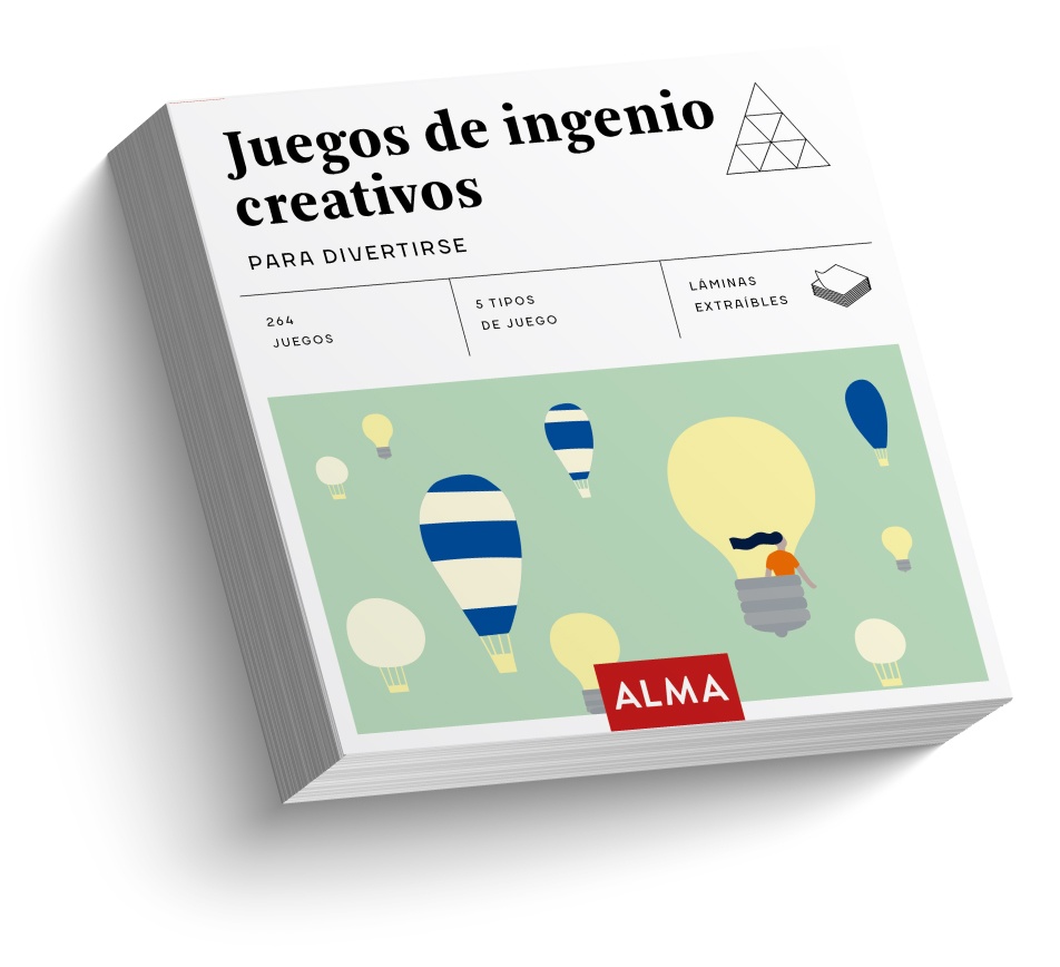 Juegos De Ingenio Creativo