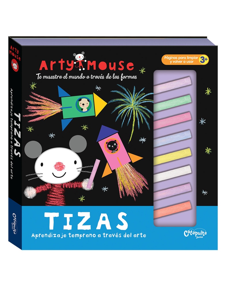 Arty Mouse: Tizas
