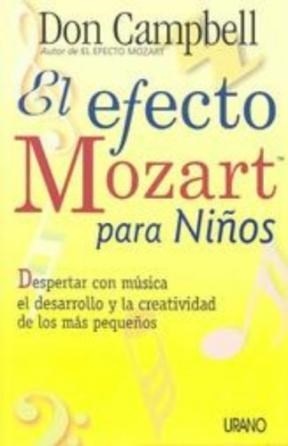 el Efecto Mozart para niños