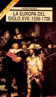 La Europa del siglo XVII 1598-1700