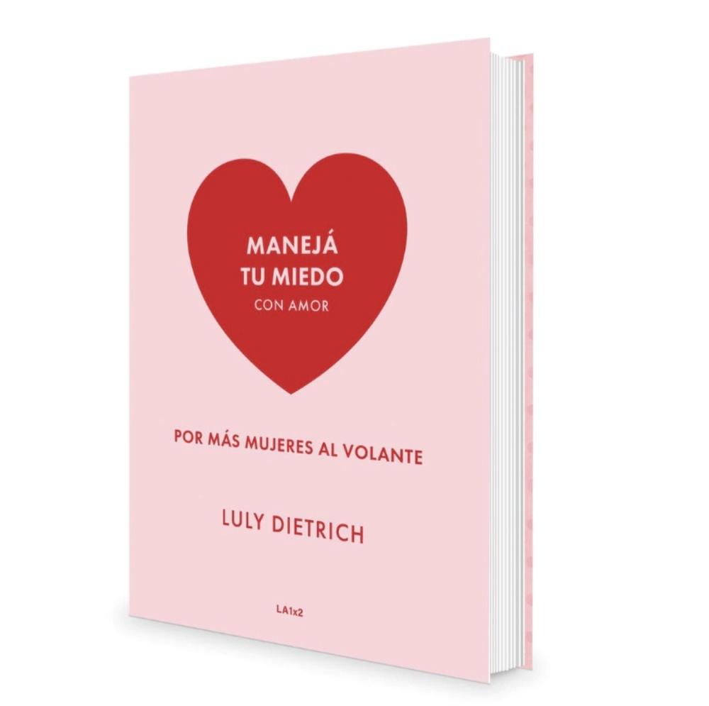 Maneja tu miedo con amor