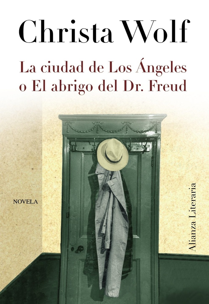 Ciudad de los Ángeles o el abrigo del Dr. Freud