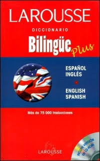 Diccionario Bilingue plus