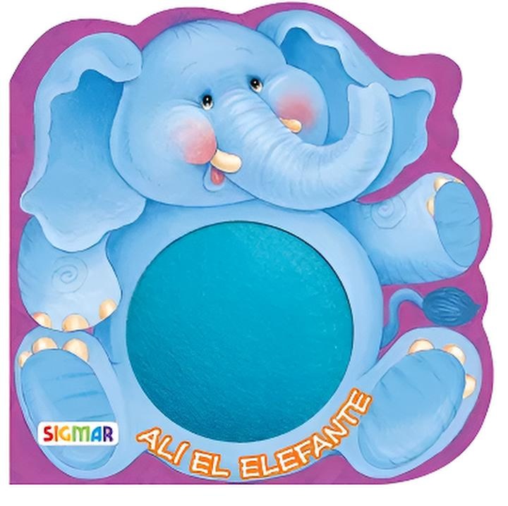Ali el elefante