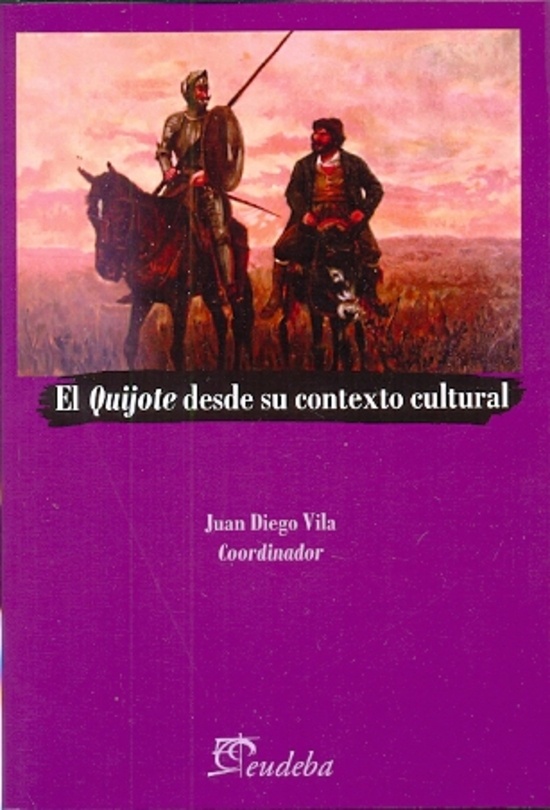 El Quijote desde su contexto cultural