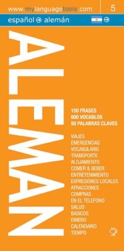 Alemán para Viajeros N.5