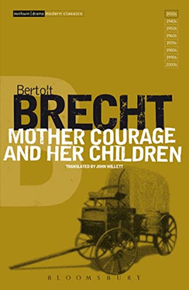Mother courage and her children - methuen