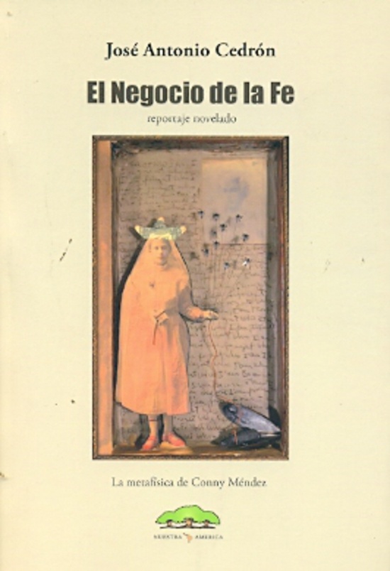 El Negocio de la fe