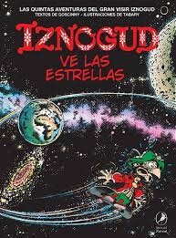 Iznogud ve las estrellas