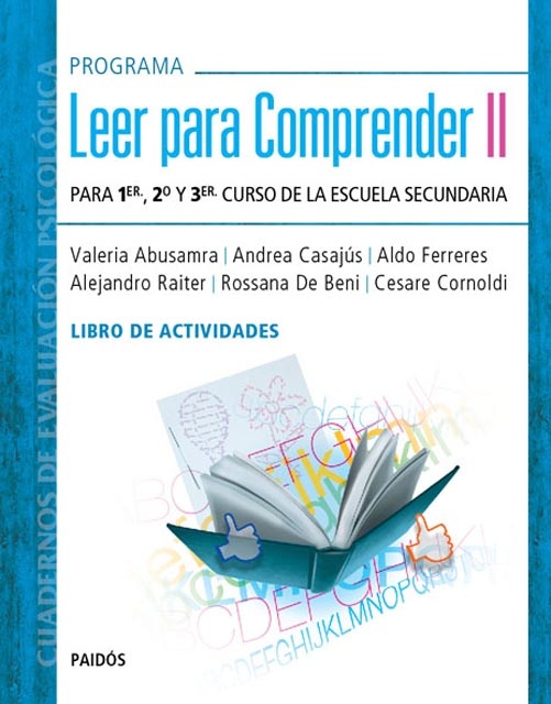 Programa leer para comprender ii libro de activid