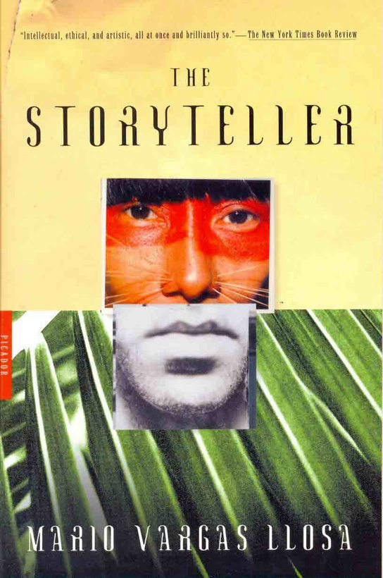 The story teller