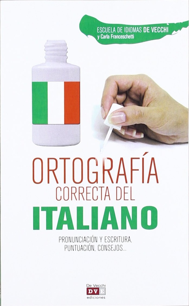 italiano ortografia correcta del