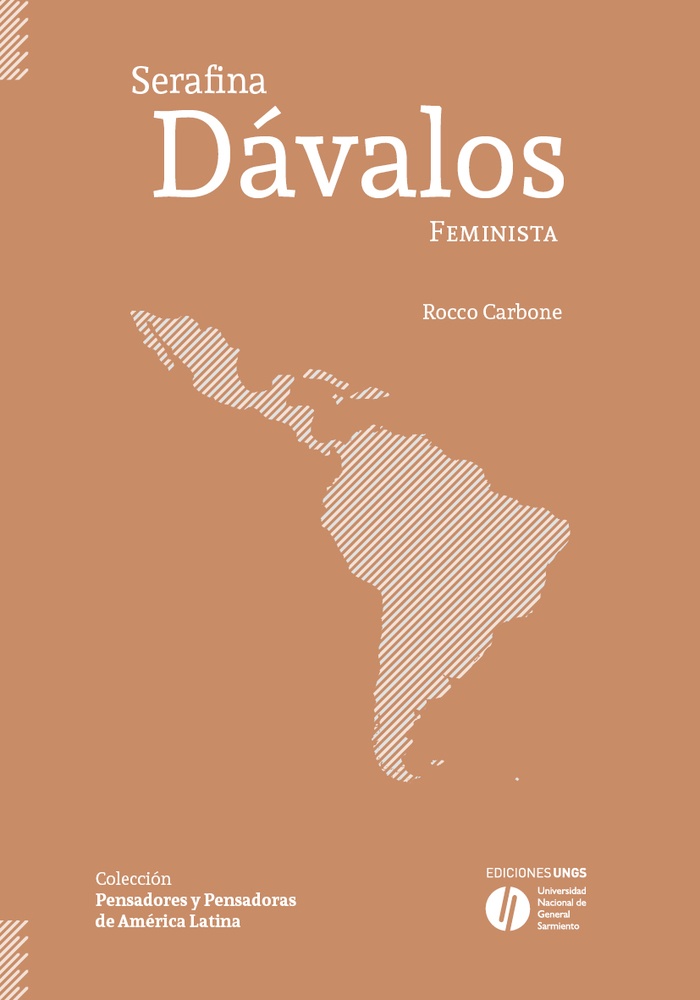 Serafina Davalos. Feminista