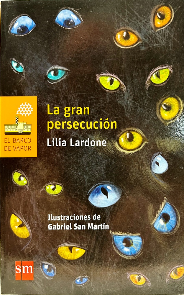 La gran persecución
