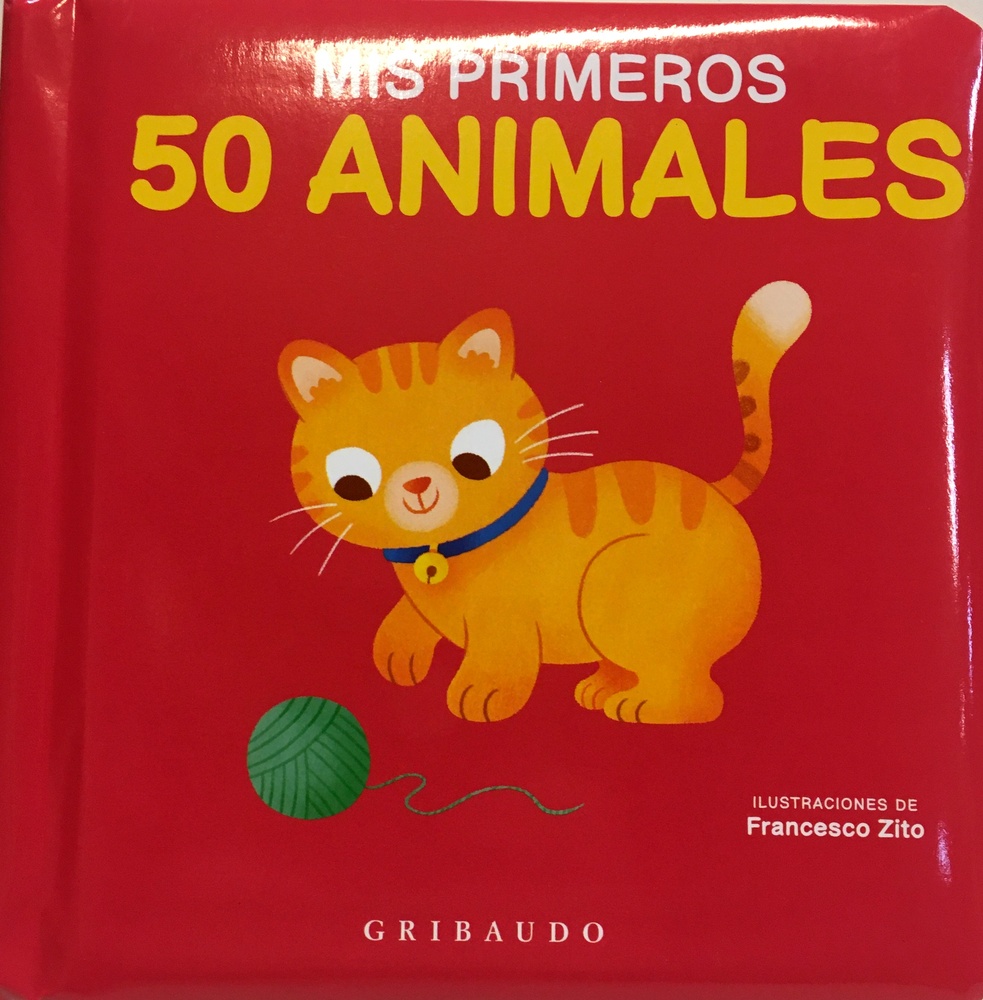 Mis Primeros 50 Animales