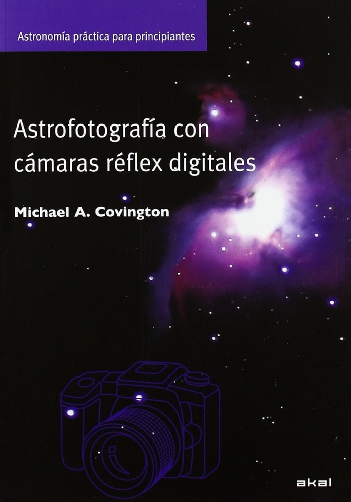 Astrofotografia con camaras reflex digitales