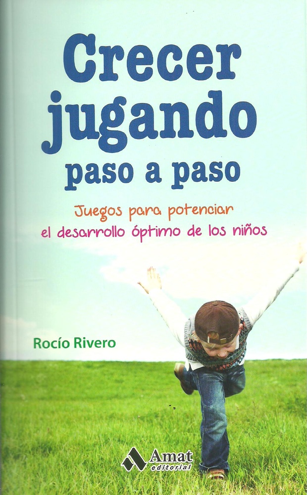 Crecer jugando paso a paso