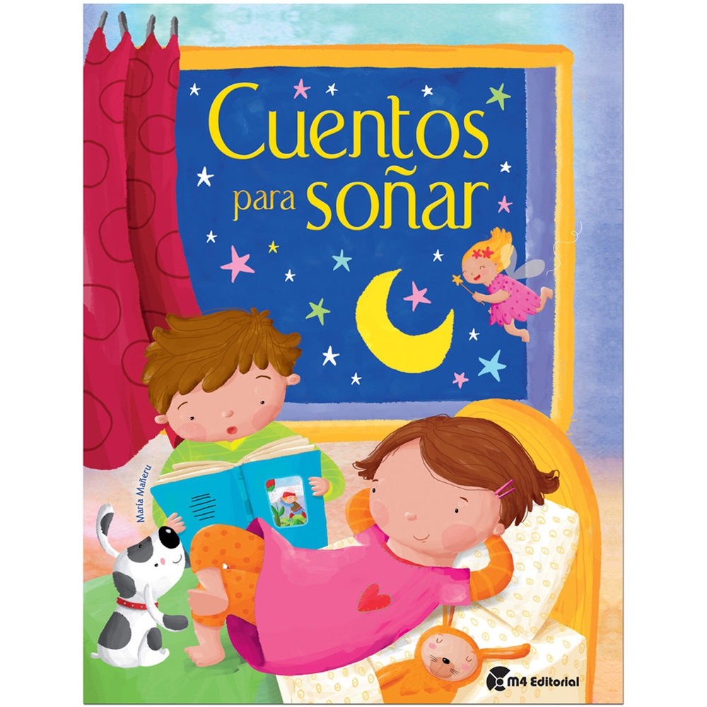 Cuentos para soñar cuentos con brillantina