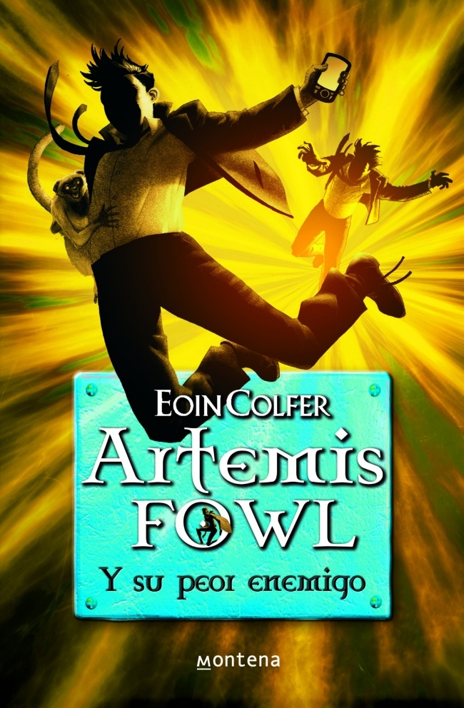 Artemis Fowl y su peor enemigo