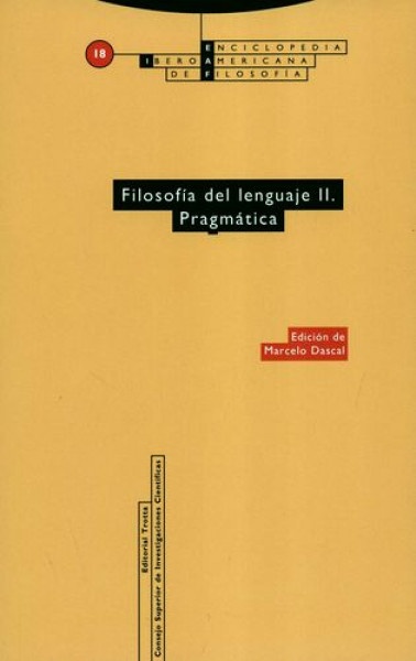 Filosofia del lenguaje II