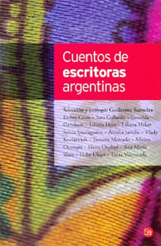 Cuentos de escritoras argentinas