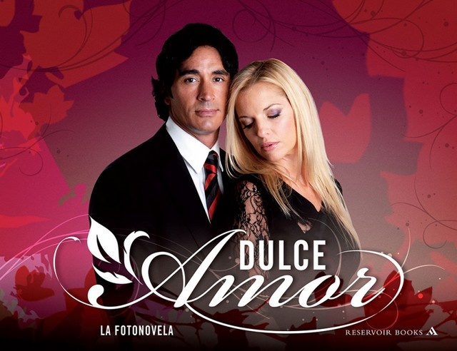 Dulce amor. La fotonovela