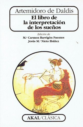 El libro de la interpretacion de los sueños