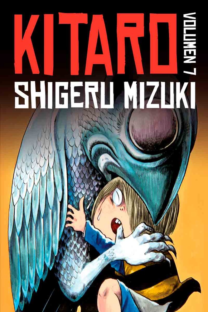 Kitaro. Volumen 7