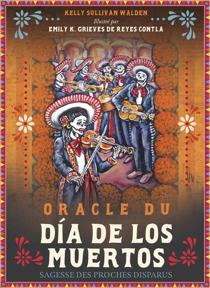 Dia de los muertos oraculo