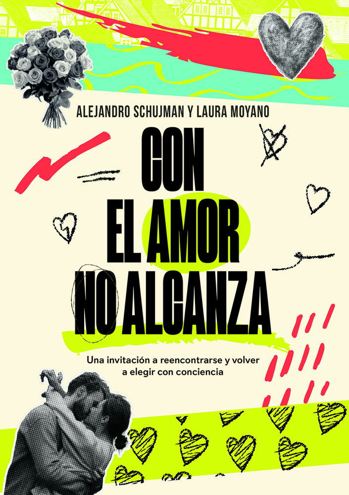 Con el amor no alcanza