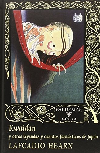 Kwaidan y otras leyendas y cuentos fantásticos de Japón