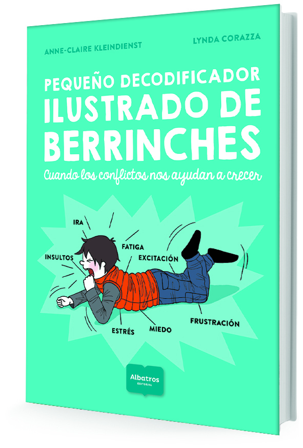 Pequeño Decodificador Ilustrado De Berrinches