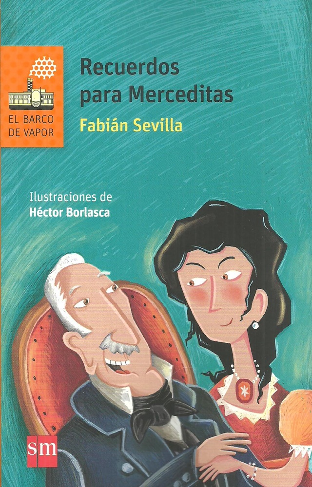Recuerdos para Merceditas