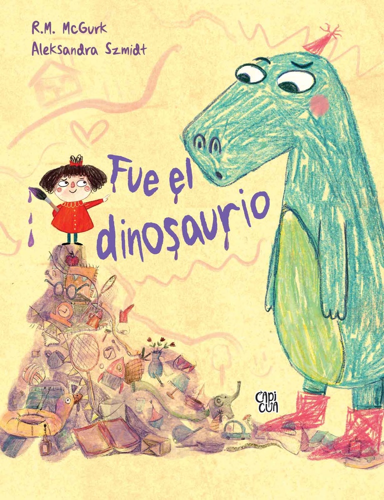 Fue el dinosaurio