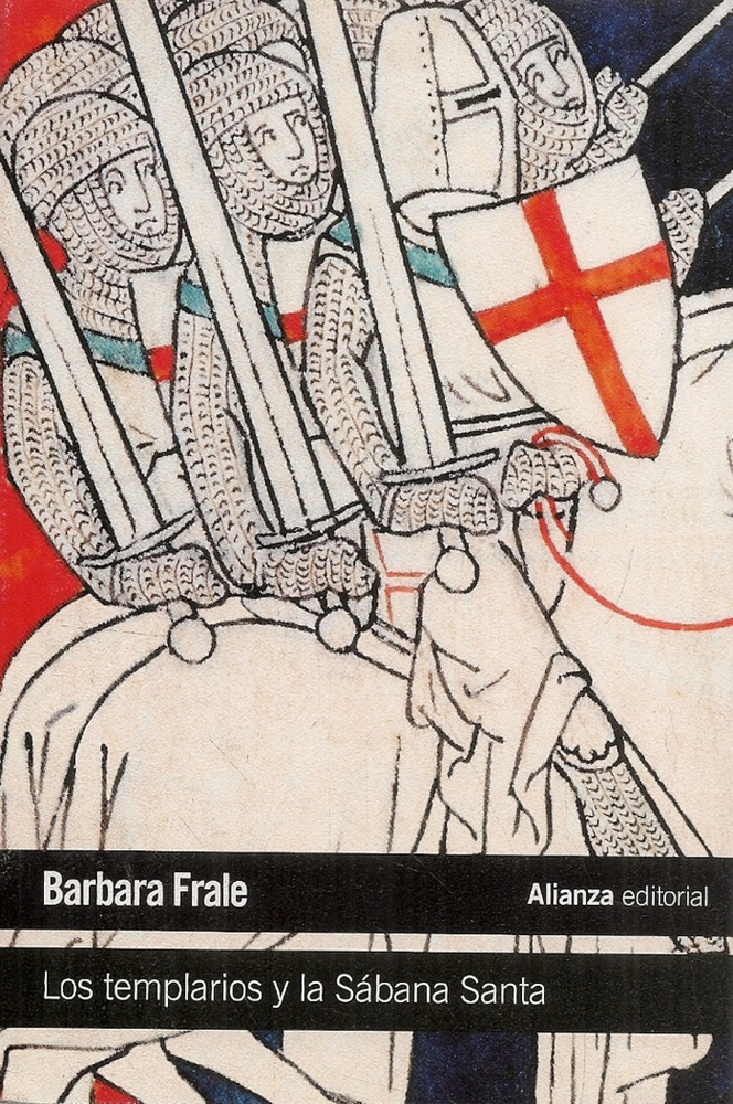 Los templarios y la Sábana Santa