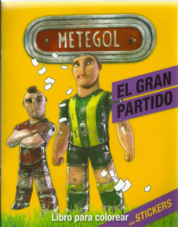el Gran partido