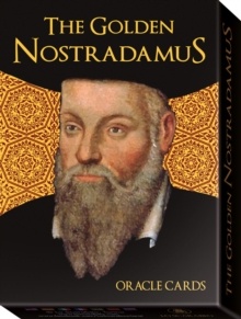 Golden Nostradamus ( Libro + Cartas ) Tarot