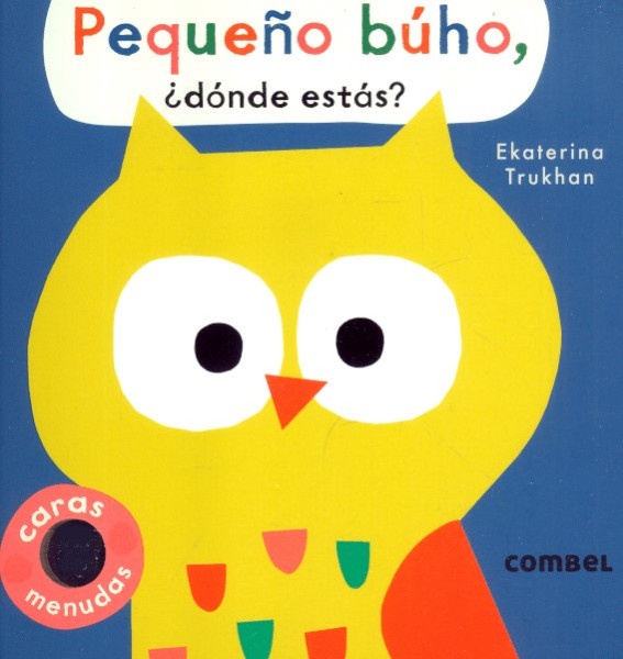 Pequeño búho ¿dónde estás?