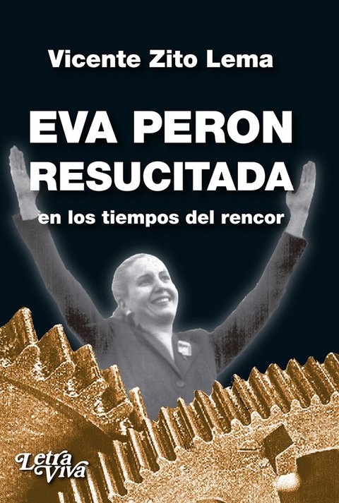 Eva perón resucitada