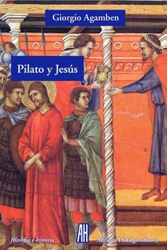 Pilato y Jesus